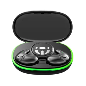 audífonos bluetooth inalámbricos md558A negros 2