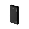 batería portátil de 20000 mAh argom negra