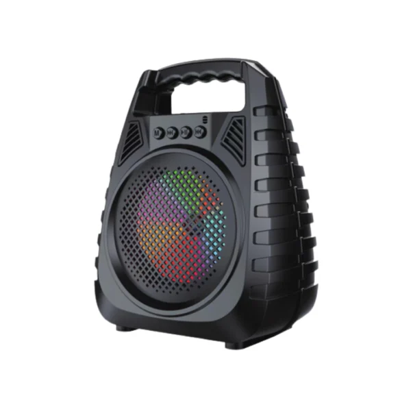 bocina bluetooth zqs 6126 vista frontal