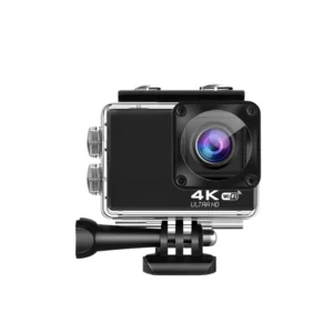 Cámara Deportiva 4K Básica tipo GoPro