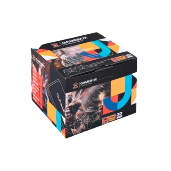 caja de consola de videojuegos retro g11 pro