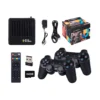 consola de videojuegos retro g11 pro con sus accesorios y su caja