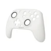 una carcasa color blanco para control G7 de la marca Gamesir para Xbox certificado