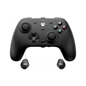 Un control color negro para xbox certificado de la marca gamesir modelo g7