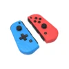 se muestran los dos joycon modelo 5099 compatible con nintendo switch