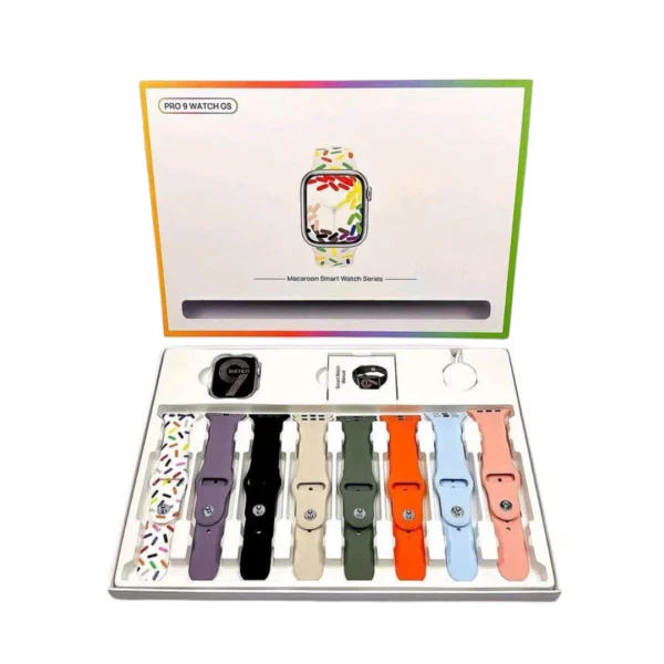 kit de smartwatch pro 9 GS