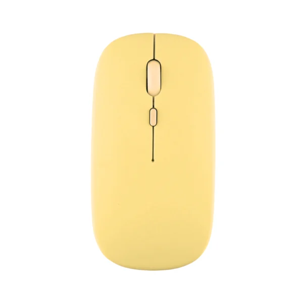 mouse inalámbrico conexión 2.4G