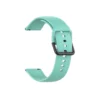 brazalete de silicón para reloj femenino gen 11 verde