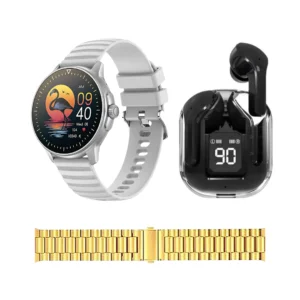 Kit Smartwatch Redondo M103