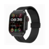 smartwatch con pantalla curva modelo OP88 en negro