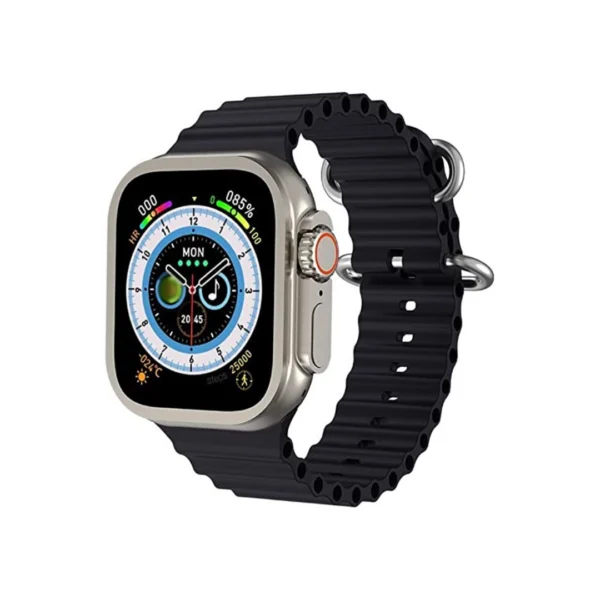 un smartwatch s8 ultra negro