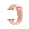 brazalete en color rosado para smartwatch ws91