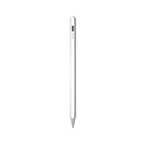 pencil tipo stylus para iOS tipo C en color blanco