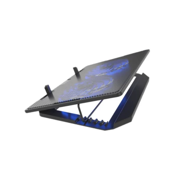 Base de carga para laptop y con ventilador marca XTECH 2