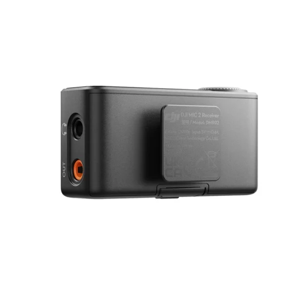receptor de los DJI MIC 2 6