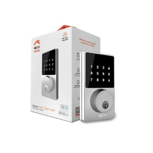 Cerradura inteligente con conexión Wi-Fi | Nexxt NHS-D100