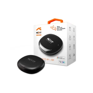 Control universal inteligente IR+RF | Nexxt NHA-I610