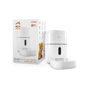 Dispensador inteligente de alimento para mascotas | Nexxt NHA-P610