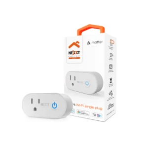 Enchufe inteligente Wi-Fi  | Nexxt NHP-S611M 2PK
