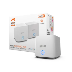 Mesh Router Bolt AX1800 - Nexxt - X1800 2PK