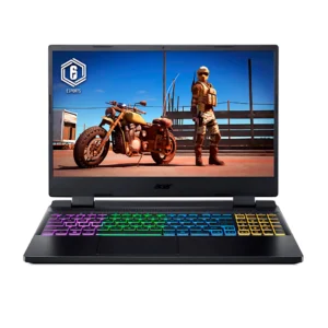 Laptop ACER Nitro AMD Ryzen 5-7535HS - 15"