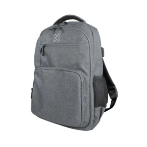 Mochila Stendal - KNB 577 NoteBook 15.6” Gris - Klip Xtreme