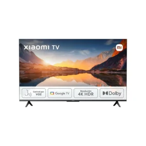 Xiaomi TV A 65" 2025 – Smart TV 4K UHD con Google TV y Sonido Envolvente