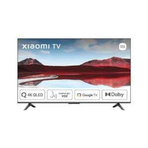 Xiaomi TV A Pro 75" 2025 – Experiencia QLED 4K con Google TV y Sonido Premium