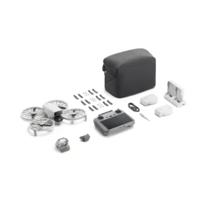 DJI Flip Fly more combo con sus accesorios