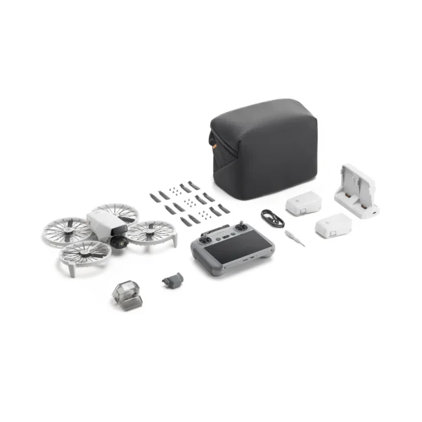 DJI Flip Fly more combo con sus accesorios