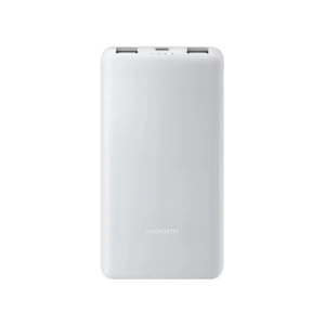 Xiaomi Power Bank Lite 10 000 mAh – 22 W de carga rápida y triple puerto