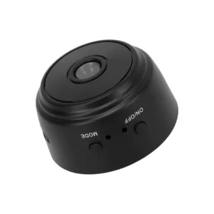 A9 SECURITY CAMERA NEGRO