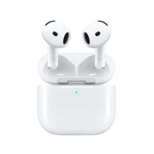 Audífonos Bluetooth Apple AirPods 4 con Cancelación de Ruido Activa