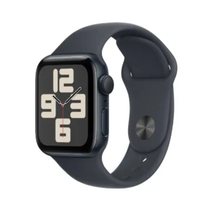 Apple Watch SE 40 mm Midnight
