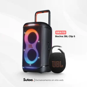 JBL PartyBox 520 Altavoz Portátil Bluetooth 400W