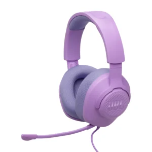 Audífonos JBL Quantum 100M2– Gaming Over-Ear con Micrófono Desmontable