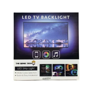 Luces RGB Básicas 5M IP65
