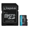 Memoria microSD Canvas Go para Drones y camaras deportivas