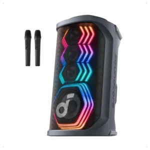 Bocina Inalámbrica Bluetooth Soundcore Rave 3S con Karaoke IA