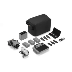 Dron DJI Mini 5 Pro Fly More Combo Plus (DJI RC-2) Control con Pantalla