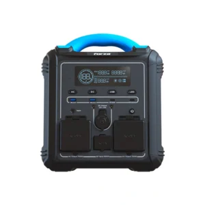FORZA FPP-T700 Titan Estación de carga portátil 700W con batería LMFP
