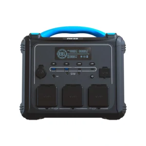 FORZA FPP-T1200 Titan Estación de carga portátil 1200W con batería LMFP