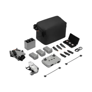 Dron DJI Mini 5 Pro Fly More Combo (DJI RC-N3) Control sin Pantalla