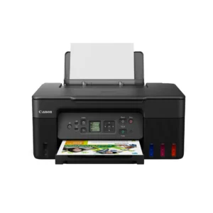 Impresora Multifuncional Canon PIXMA G3170 MegaTank Wi-Fi Alto Rendimiento