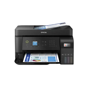 Impresora Multifuncional Epson EcoTank L5590 con Wi‑Fi, Ethernet y ADF