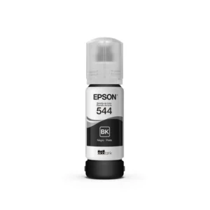 Botella de Tinta Epson T544120-AL Negro 65 ml Original