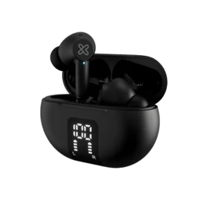 Audífonos Klip Xtreme EdgeBuds KTE‑755 True Wireless Bluetooth IPX4