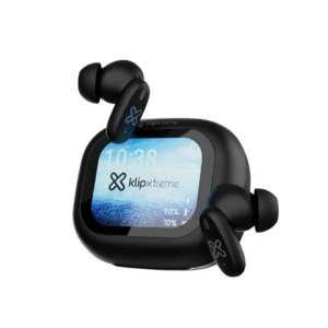Audífonos Klip Xtreme DynaBuds KTE-800 True Wireless Bluetooth 5.4 ANC ENC IPX4