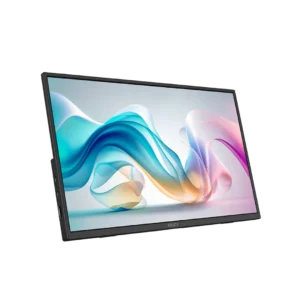 Monitor Portátil MSI PRO MP165 E6 15.6" Full HD IPS 60Hz con USB-C y HDMI