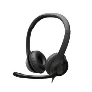 AudÃfonos Logitech H390 USB con Micrófono Cancelación de Ruido